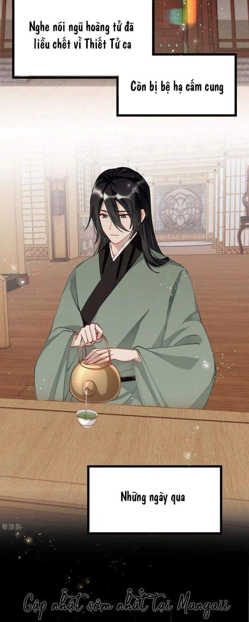 Công Chúa Pháo Hôi Muốn Tùy Tiện Đến Cùng Chapter 72 - 13