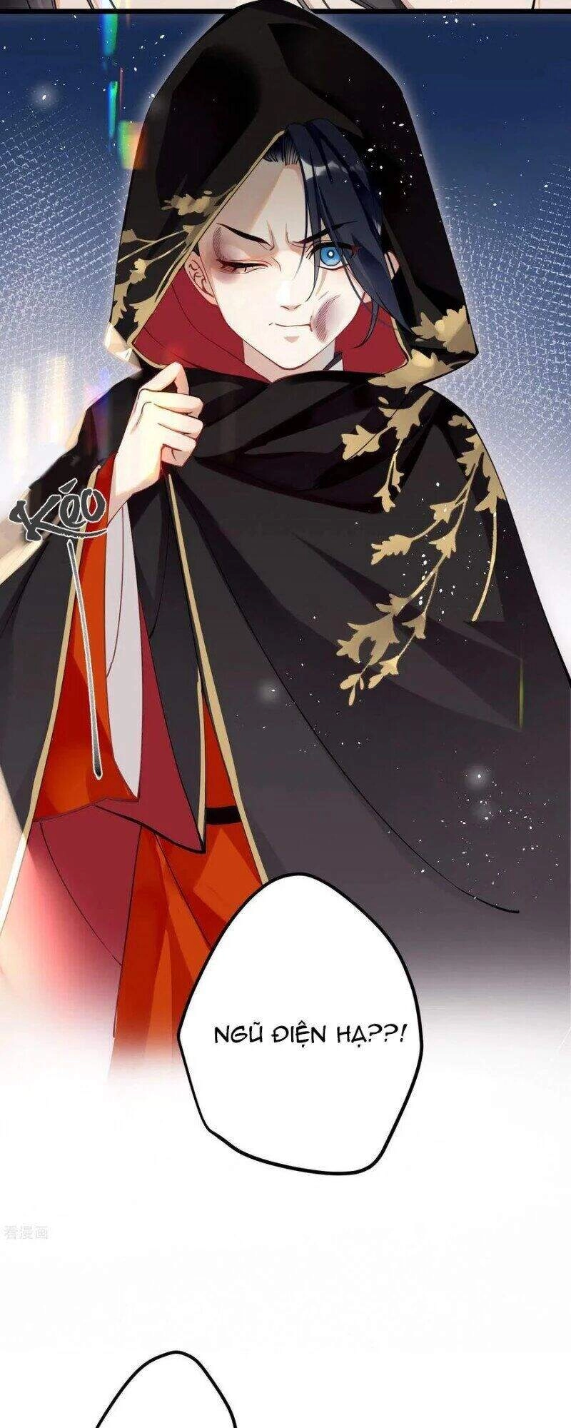 Công Chúa Pháo Hôi Muốn Tùy Tiện Đến Cùng Chapter 73 - 6