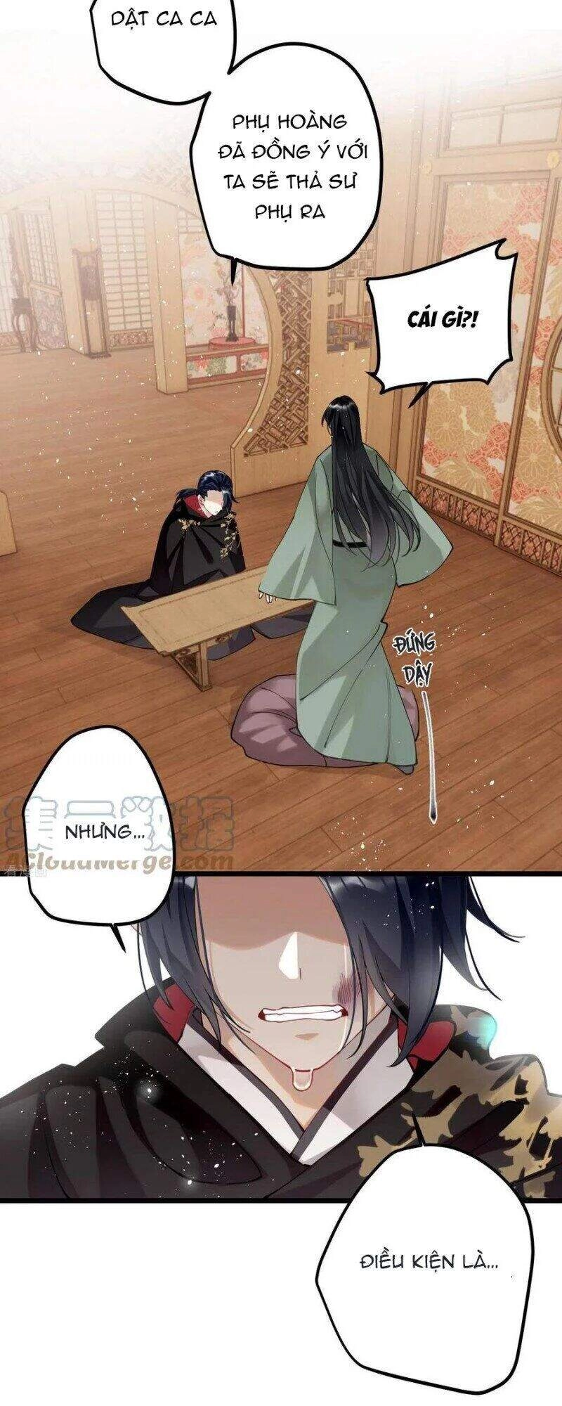 Công Chúa Pháo Hôi Muốn Tùy Tiện Đến Cùng Chapter 73 - 7