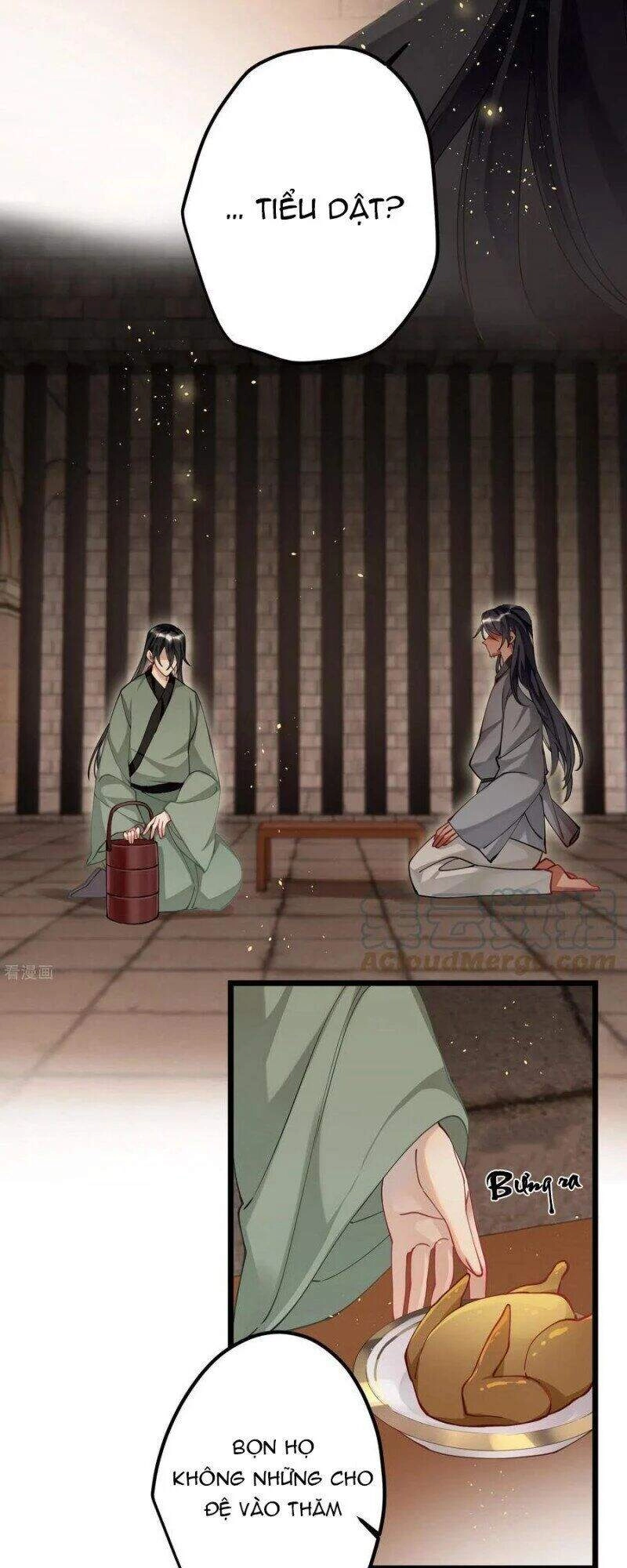 Công Chúa Pháo Hôi Muốn Tùy Tiện Đến Cùng Chapter 73 - 11