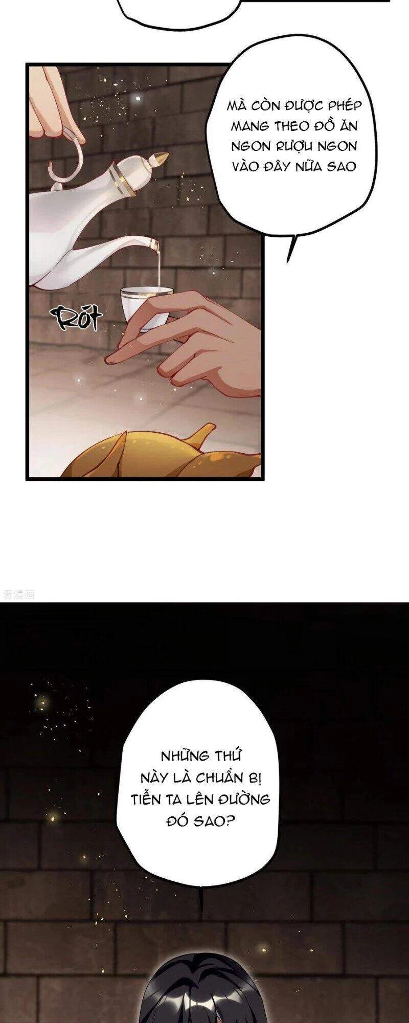 Công Chúa Pháo Hôi Muốn Tùy Tiện Đến Cùng Chapter 73 - 12