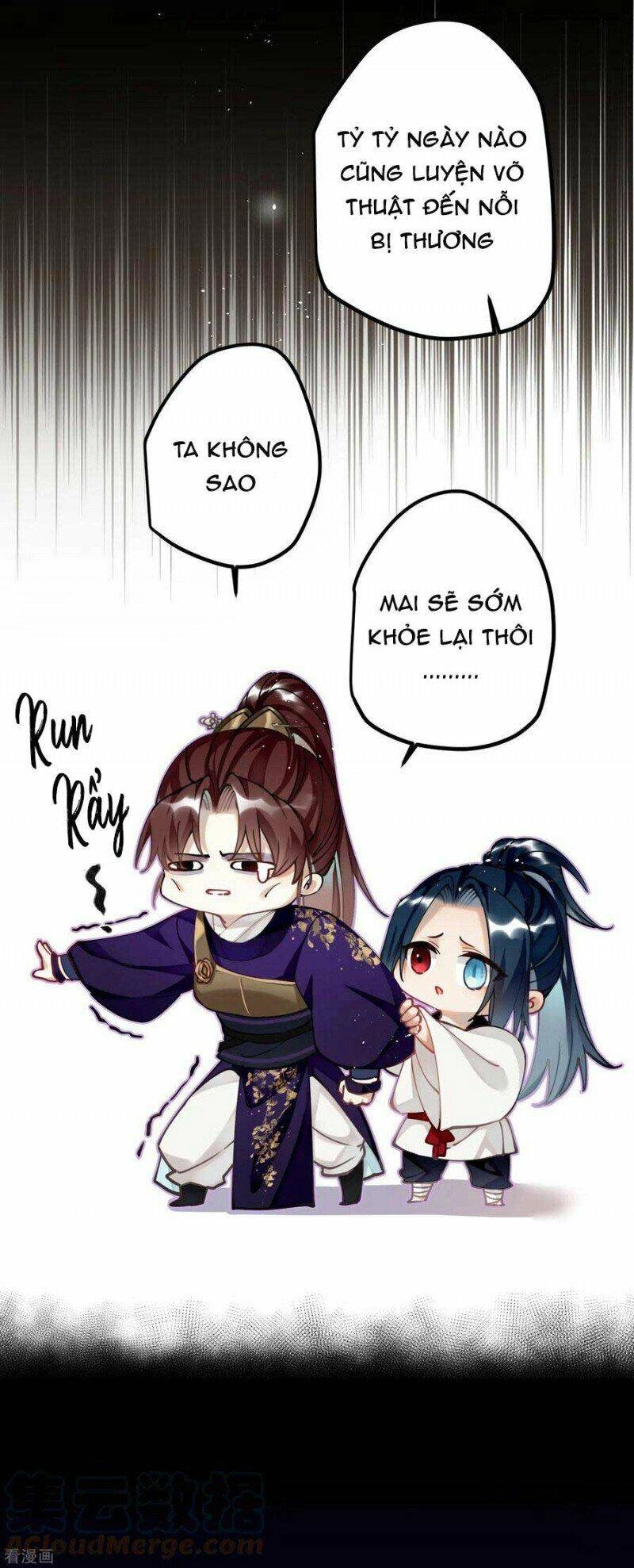 Công Chúa Pháo Hôi Muốn Tùy Tiện Đến Cùng Chapter 74 - 11