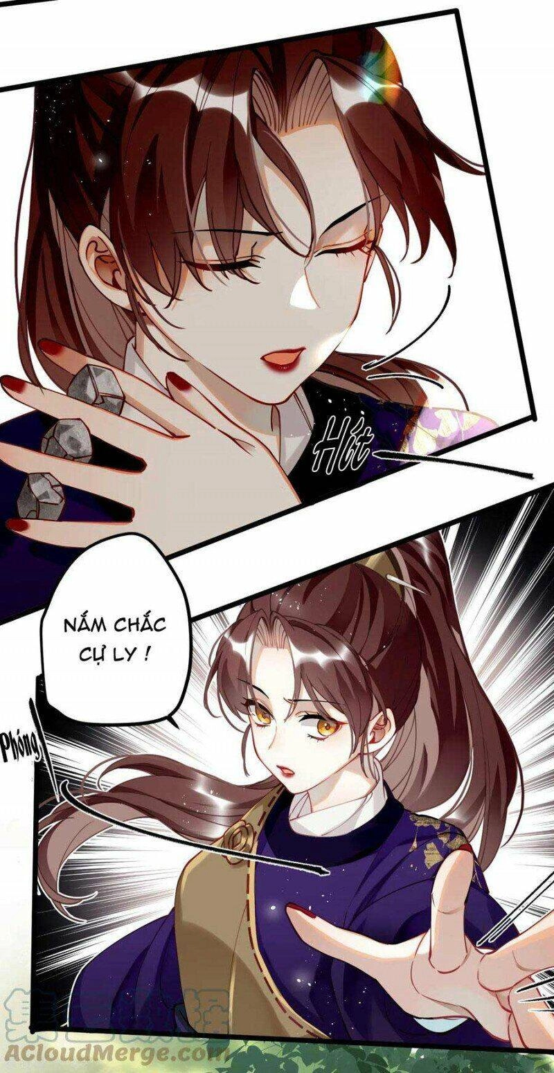 Công Chúa Pháo Hôi Muốn Tùy Tiện Đến Cùng Chapter 75 - 11