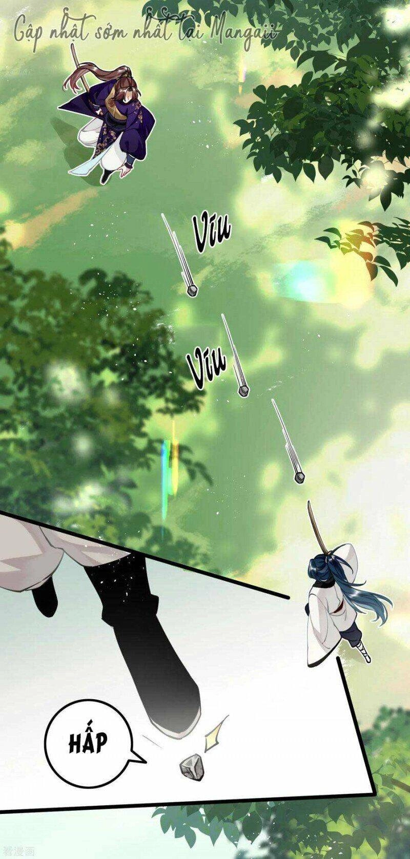 Công Chúa Pháo Hôi Muốn Tùy Tiện Đến Cùng Chapter 75 - 12