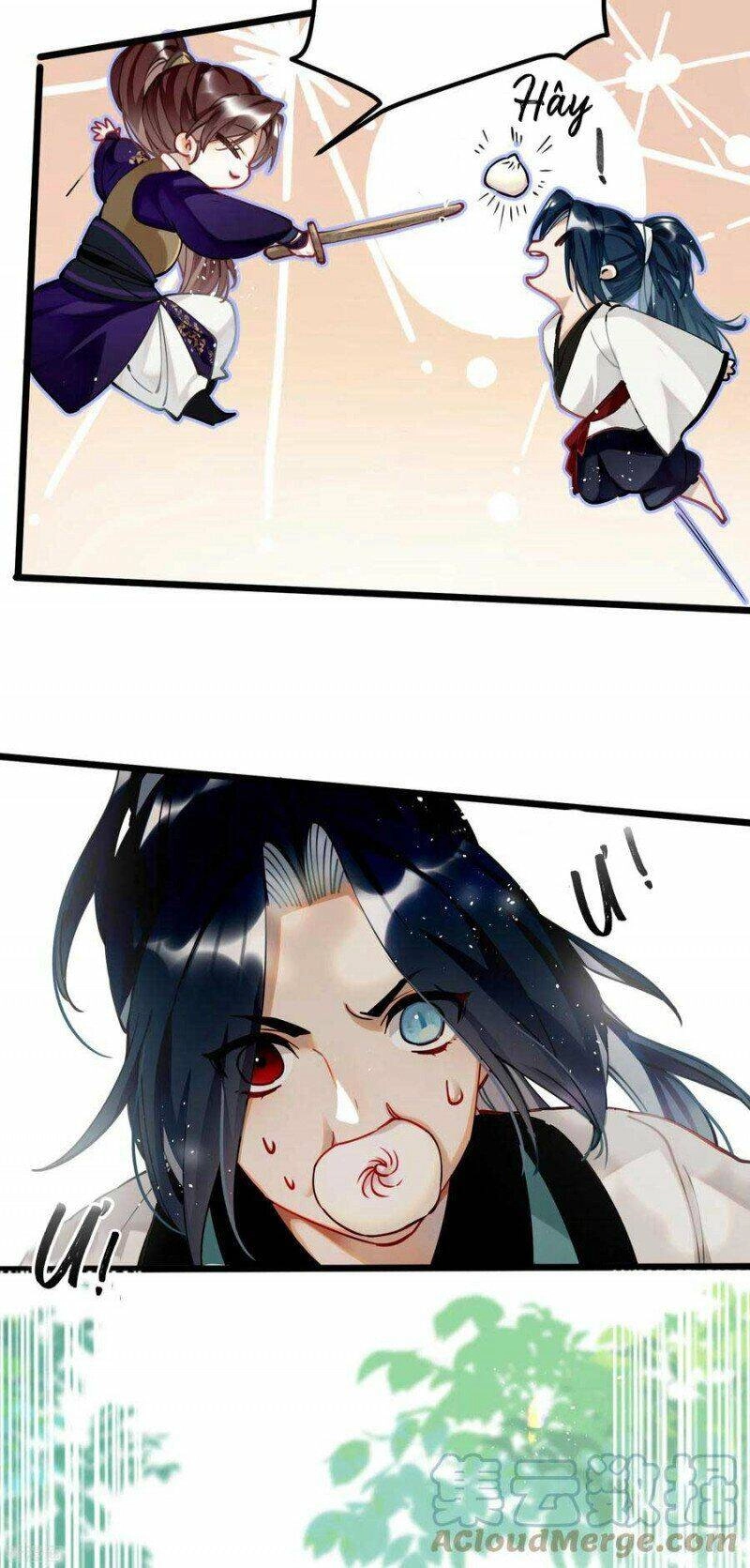 Công Chúa Pháo Hôi Muốn Tùy Tiện Đến Cùng Chapter 75 - 16