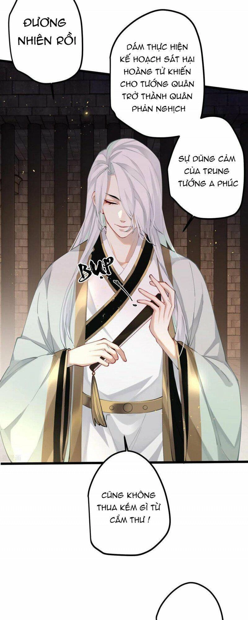 Công Chúa Pháo Hôi Muốn Tùy Tiện Đến Cùng Chapter 80 - 5