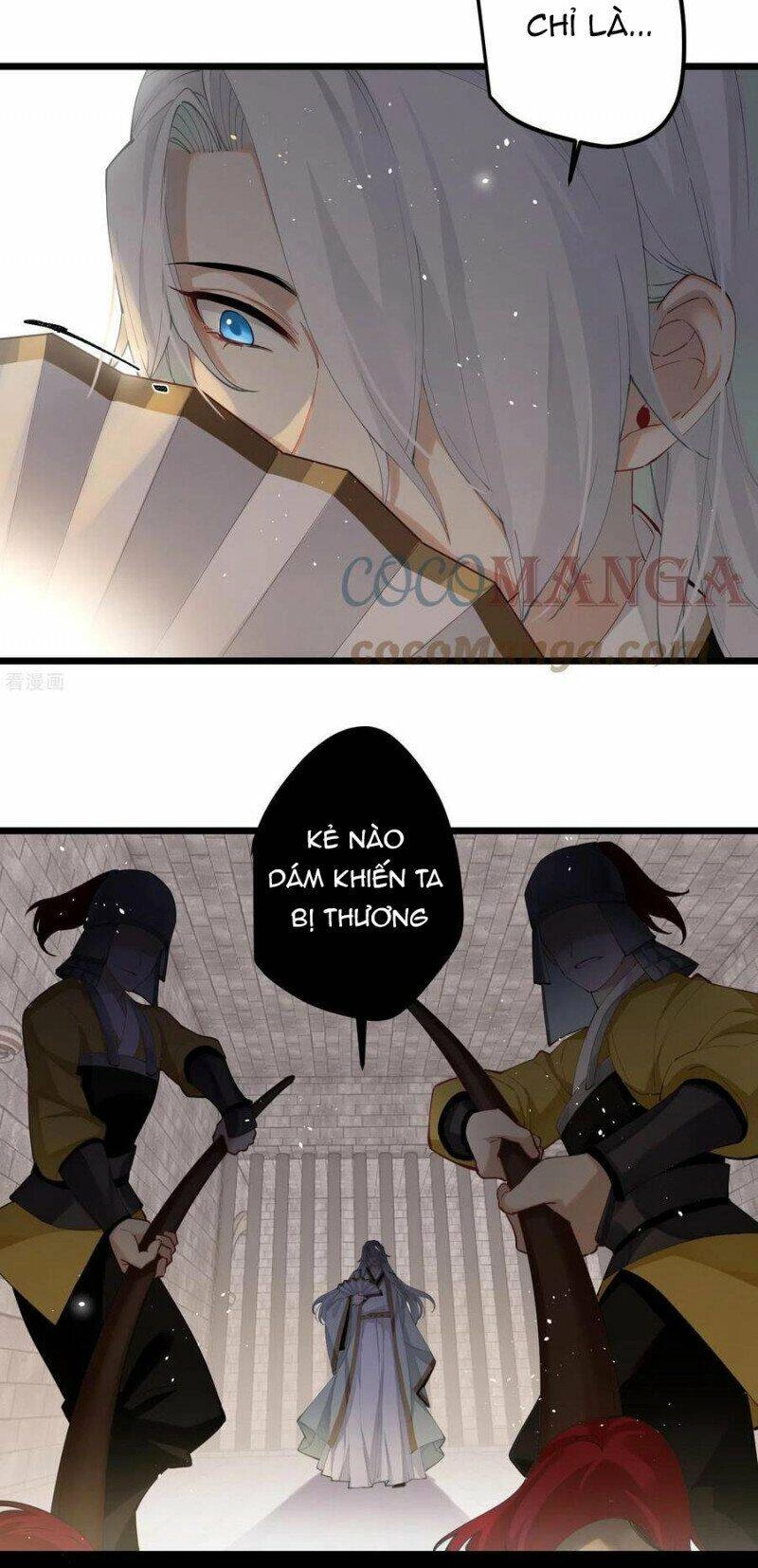 Công Chúa Pháo Hôi Muốn Tùy Tiện Đến Cùng Chapter 80 - 6