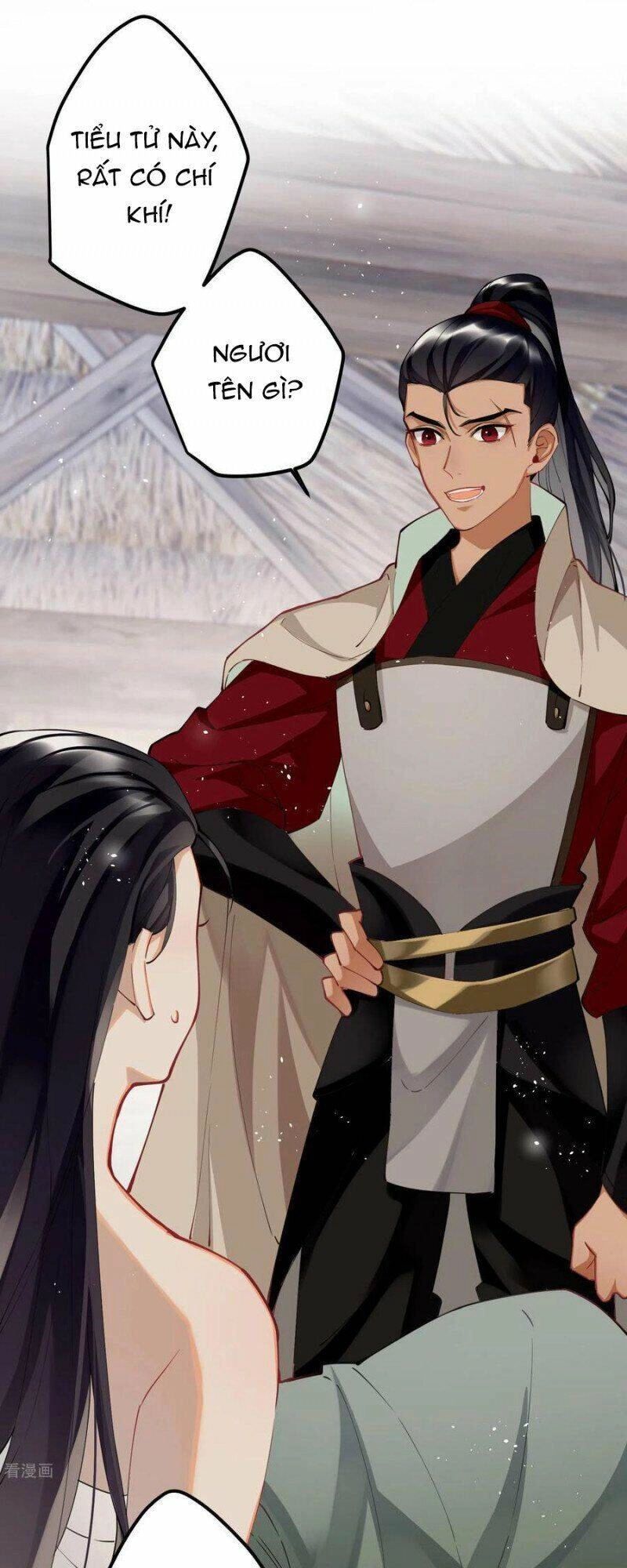 Công Chúa Pháo Hôi Muốn Tùy Tiện Đến Cùng Chapter 80 - 14