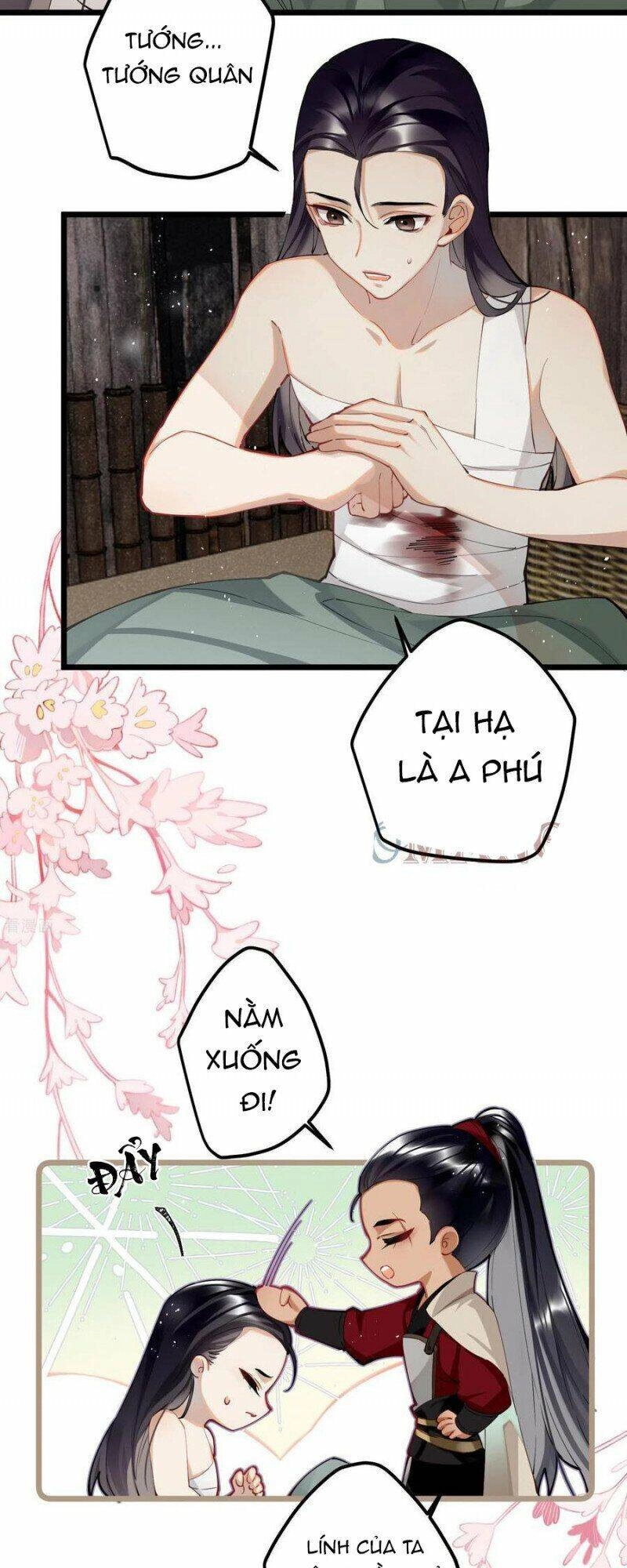 Công Chúa Pháo Hôi Muốn Tùy Tiện Đến Cùng Chapter 80 - 15