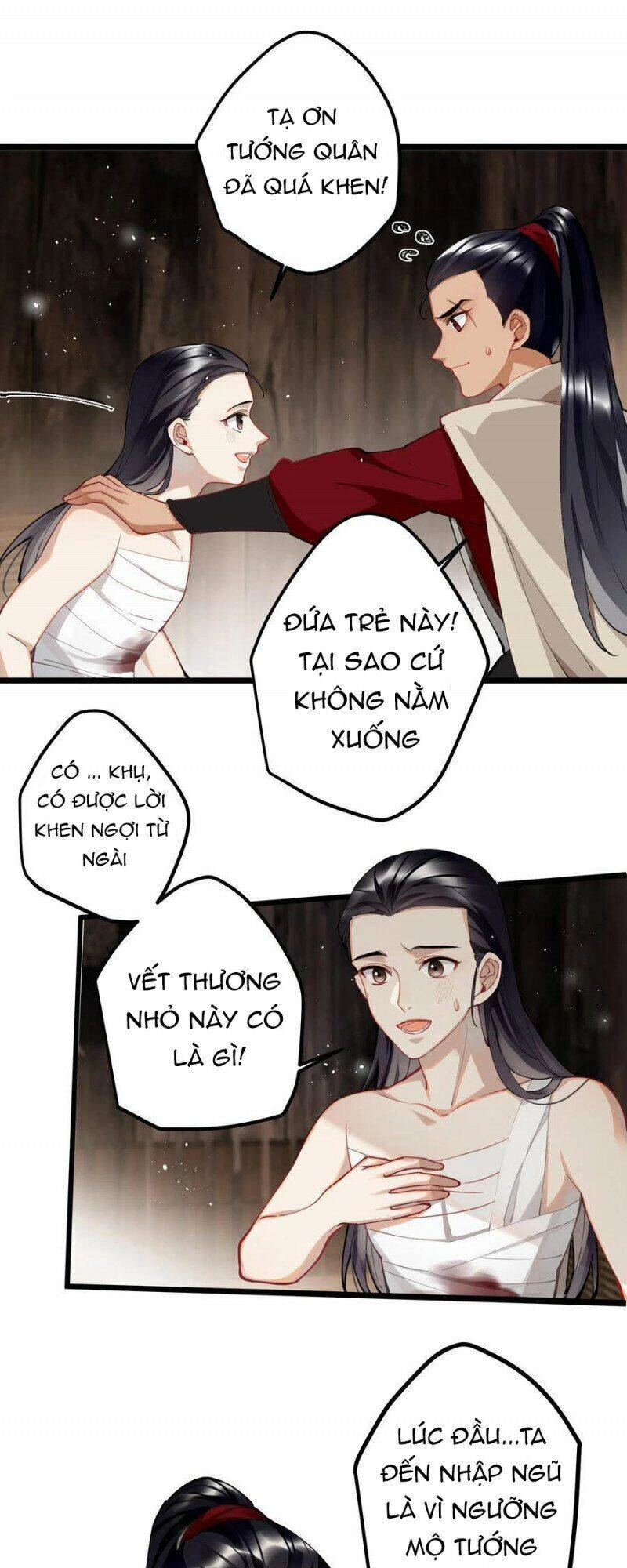 Công Chúa Pháo Hôi Muốn Tùy Tiện Đến Cùng Chapter 81 - 1