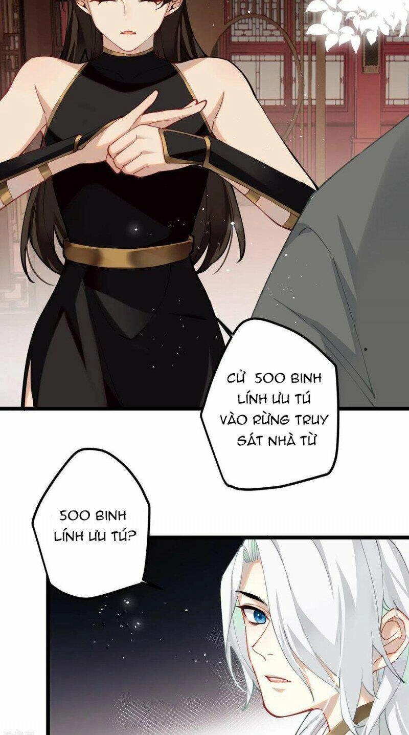 Công Chúa Pháo Hôi Muốn Tùy Tiện Đến Cùng Chapter 81 - 7