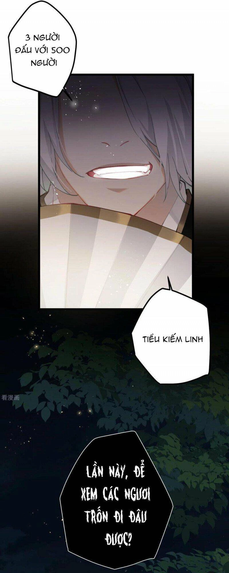 Công Chúa Pháo Hôi Muốn Tùy Tiện Đến Cùng Chapter 81 - 9