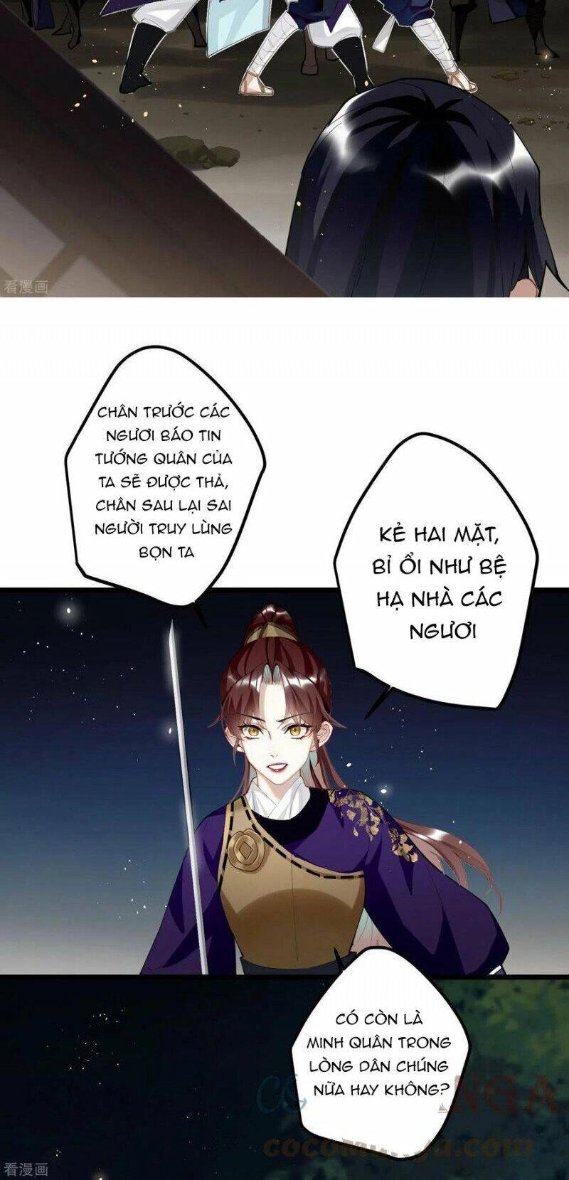 Công Chúa Pháo Hôi Muốn Tùy Tiện Đến Cùng Chapter 81 - 11
