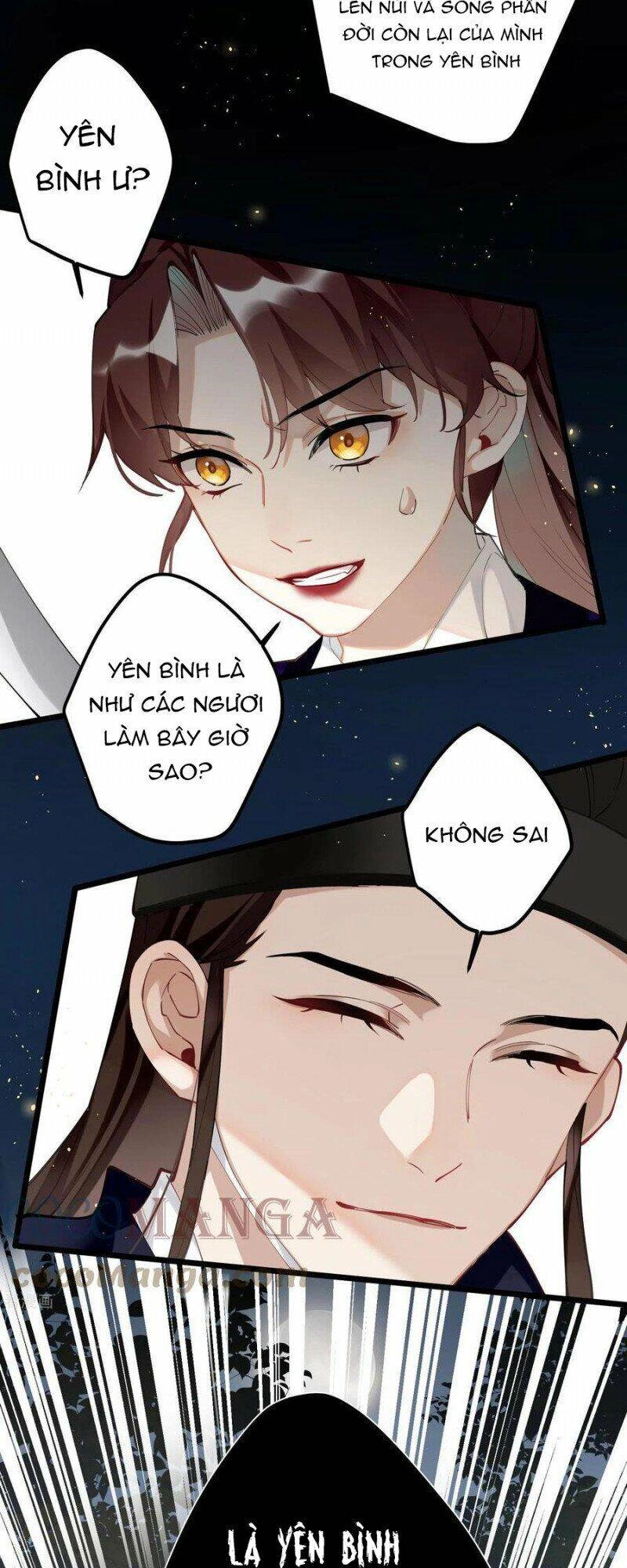 Công Chúa Pháo Hôi Muốn Tùy Tiện Đến Cùng Chapter 81 - 13