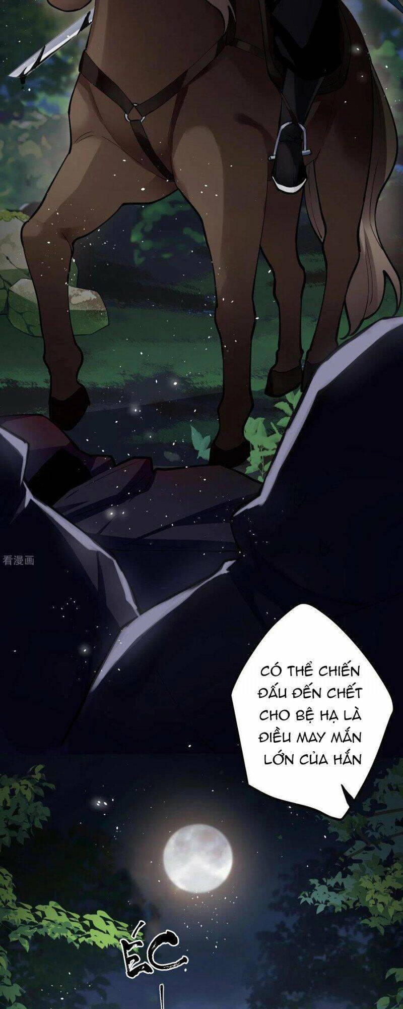 Công Chúa Pháo Hôi Muốn Tùy Tiện Đến Cùng Chapter 83 - 2