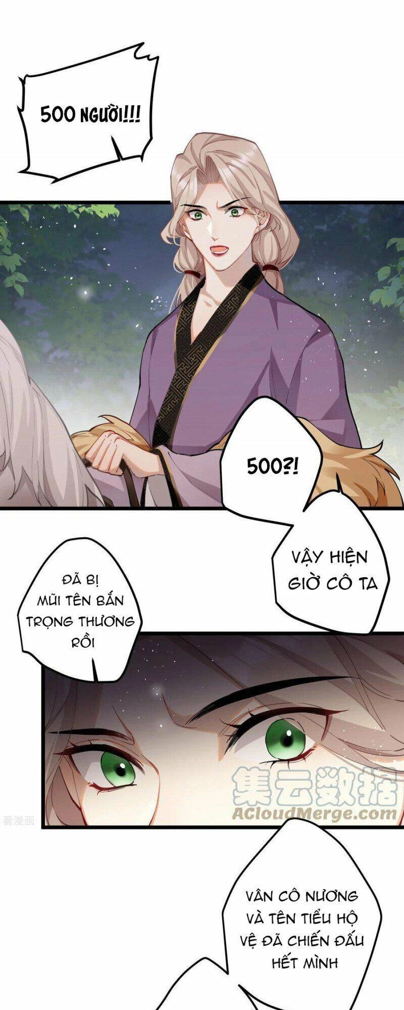 Công Chúa Pháo Hôi Muốn Tùy Tiện Đến Cùng Chapter 83 - 9