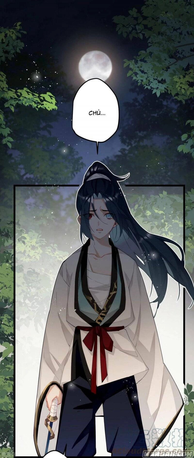 Công Chúa Pháo Hôi Muốn Tùy Tiện Đến Cùng Chapter 84 - 1