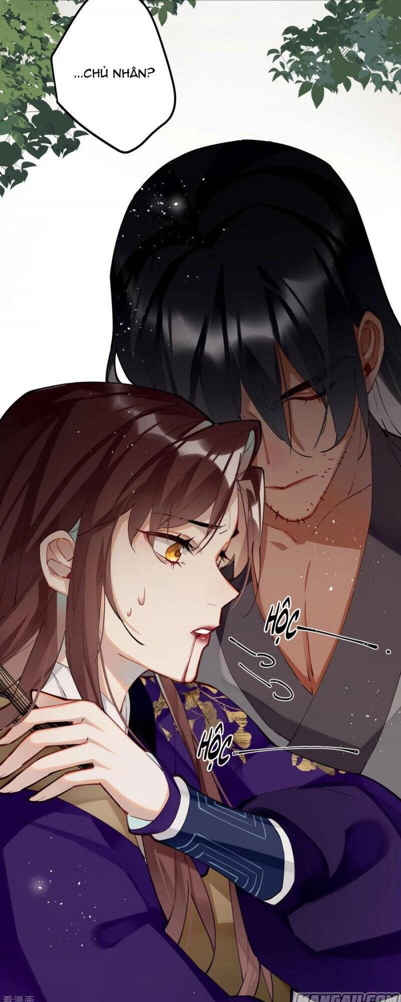 Công Chúa Pháo Hôi Muốn Tùy Tiện Đến Cùng Chapter 84 - 2