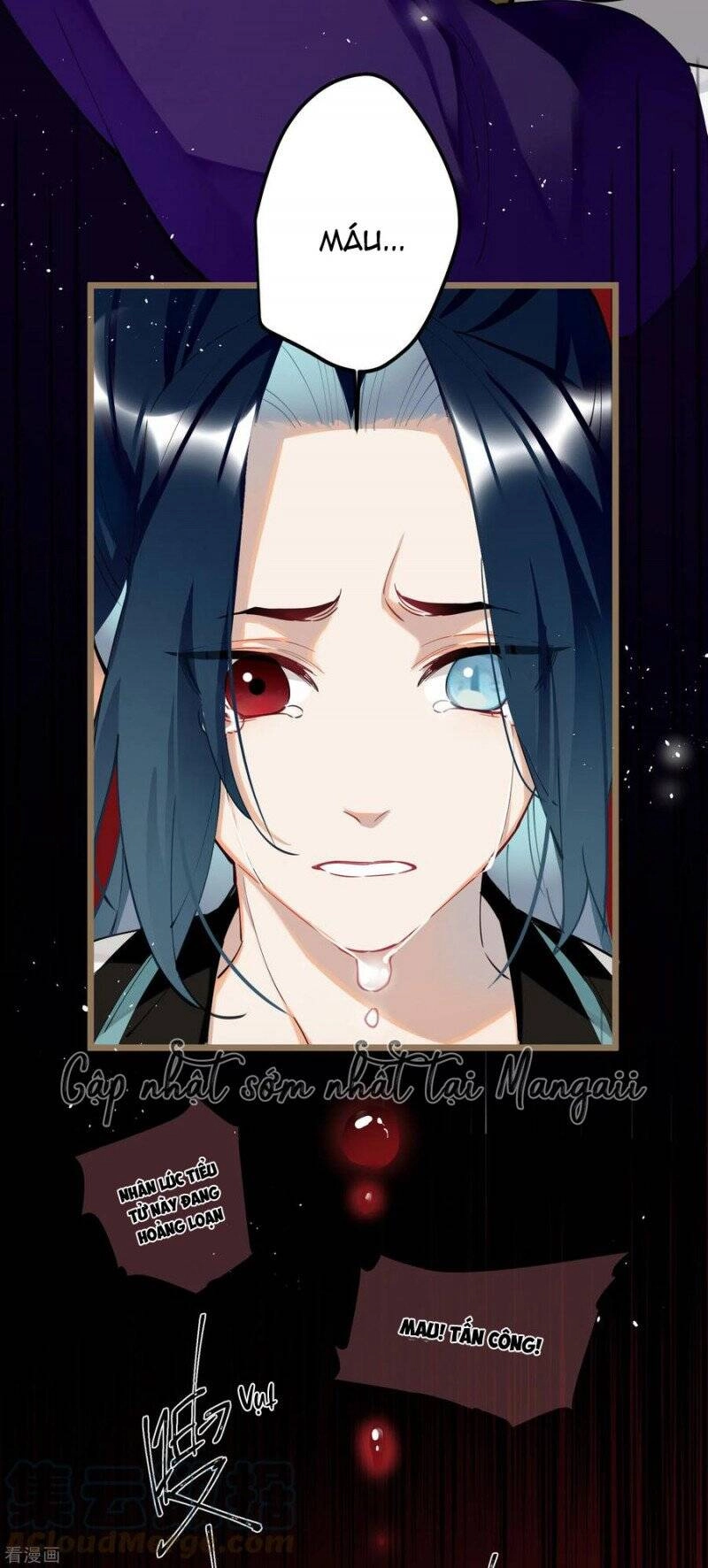 Công Chúa Pháo Hôi Muốn Tùy Tiện Đến Cùng Chapter 84 - 4