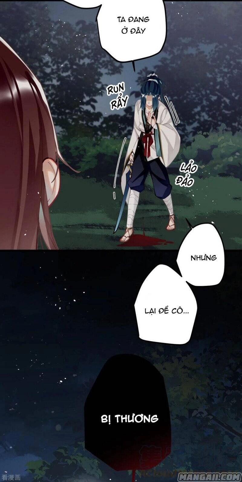 Công Chúa Pháo Hôi Muốn Tùy Tiện Đến Cùng Chapter 84 - 8