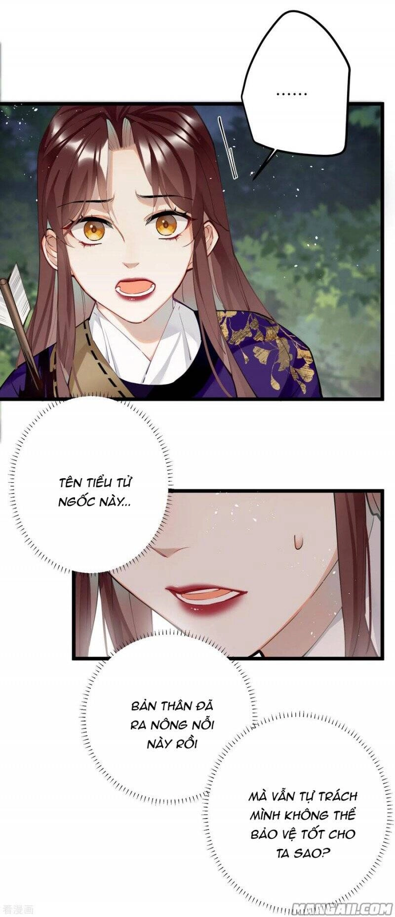 Công Chúa Pháo Hôi Muốn Tùy Tiện Đến Cùng Chapter 84 - 11