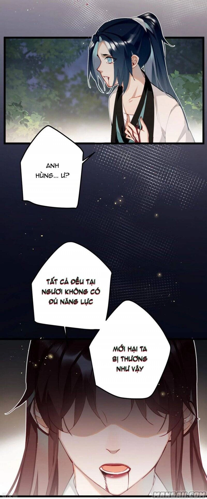 Công Chúa Pháo Hôi Muốn Tùy Tiện Đến Cùng Chapter 84 - 14