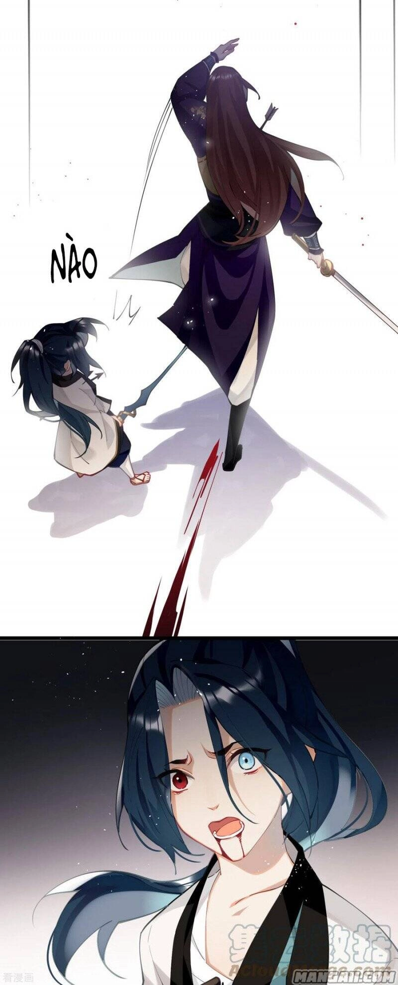 Công Chúa Pháo Hôi Muốn Tùy Tiện Đến Cùng Chapter 84 - 19