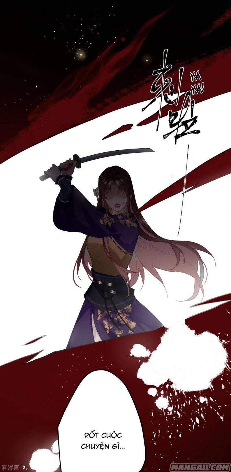 Công Chúa Pháo Hôi Muốn Tùy Tiện Đến Cùng Chapter 85 - 3