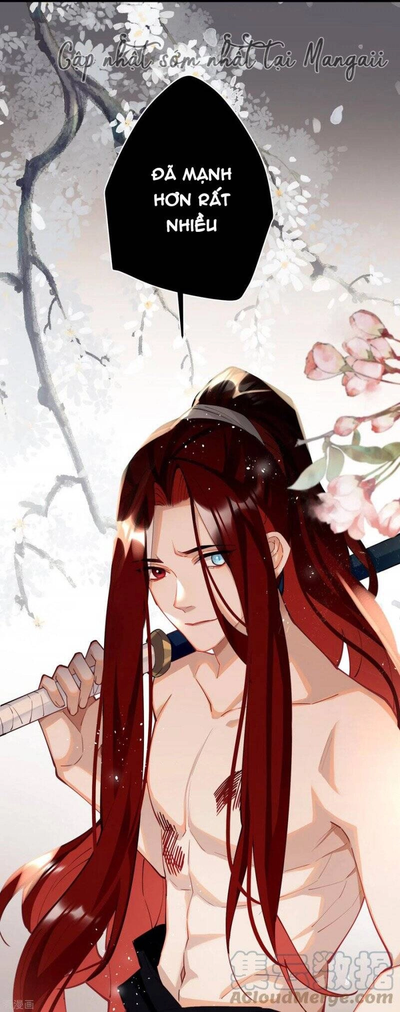 Công Chúa Pháo Hôi Muốn Tùy Tiện Đến Cùng Chapter 85 - 10