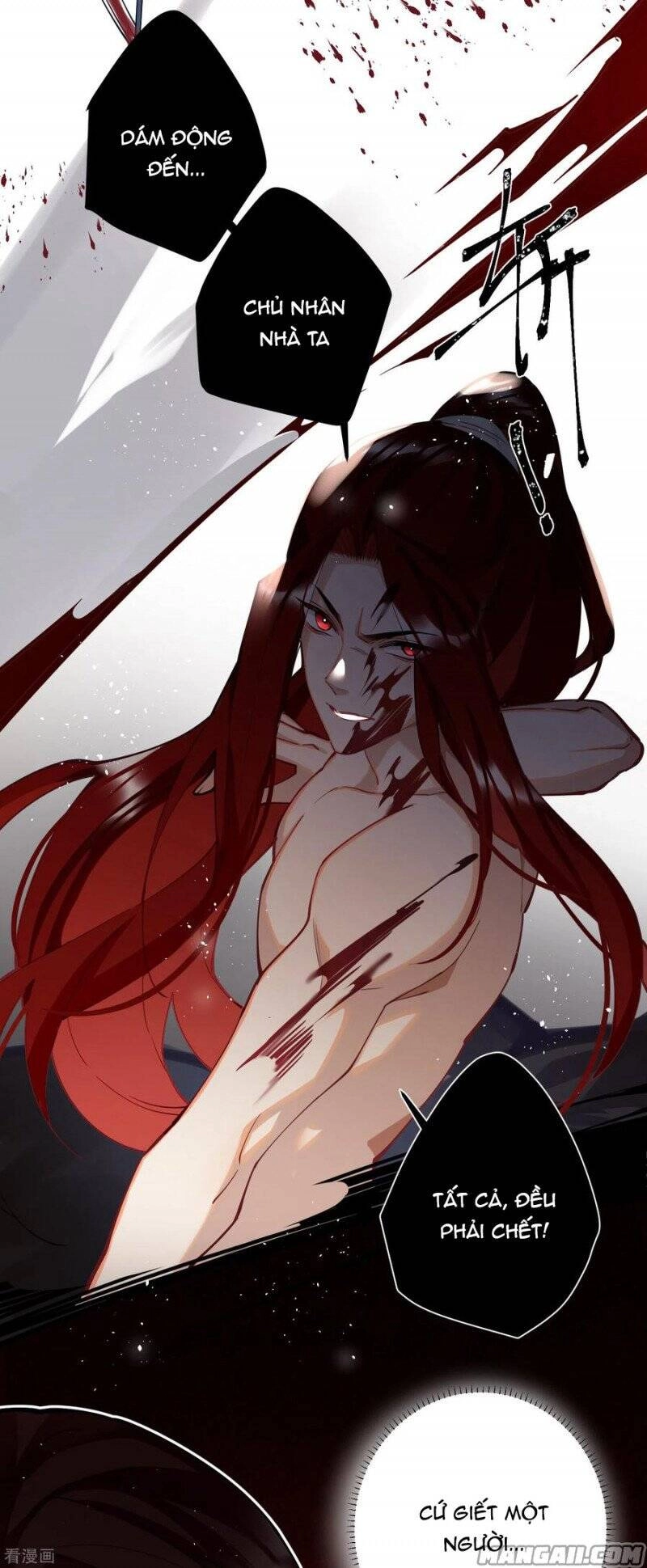 Công Chúa Pháo Hôi Muốn Tùy Tiện Đến Cùng Chapter 85 - 18