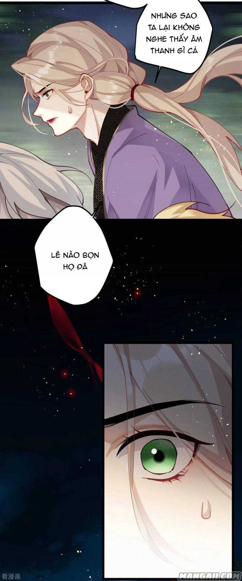 Công Chúa Pháo Hôi Muốn Tùy Tiện Đến Cùng Chapter 86 - 7