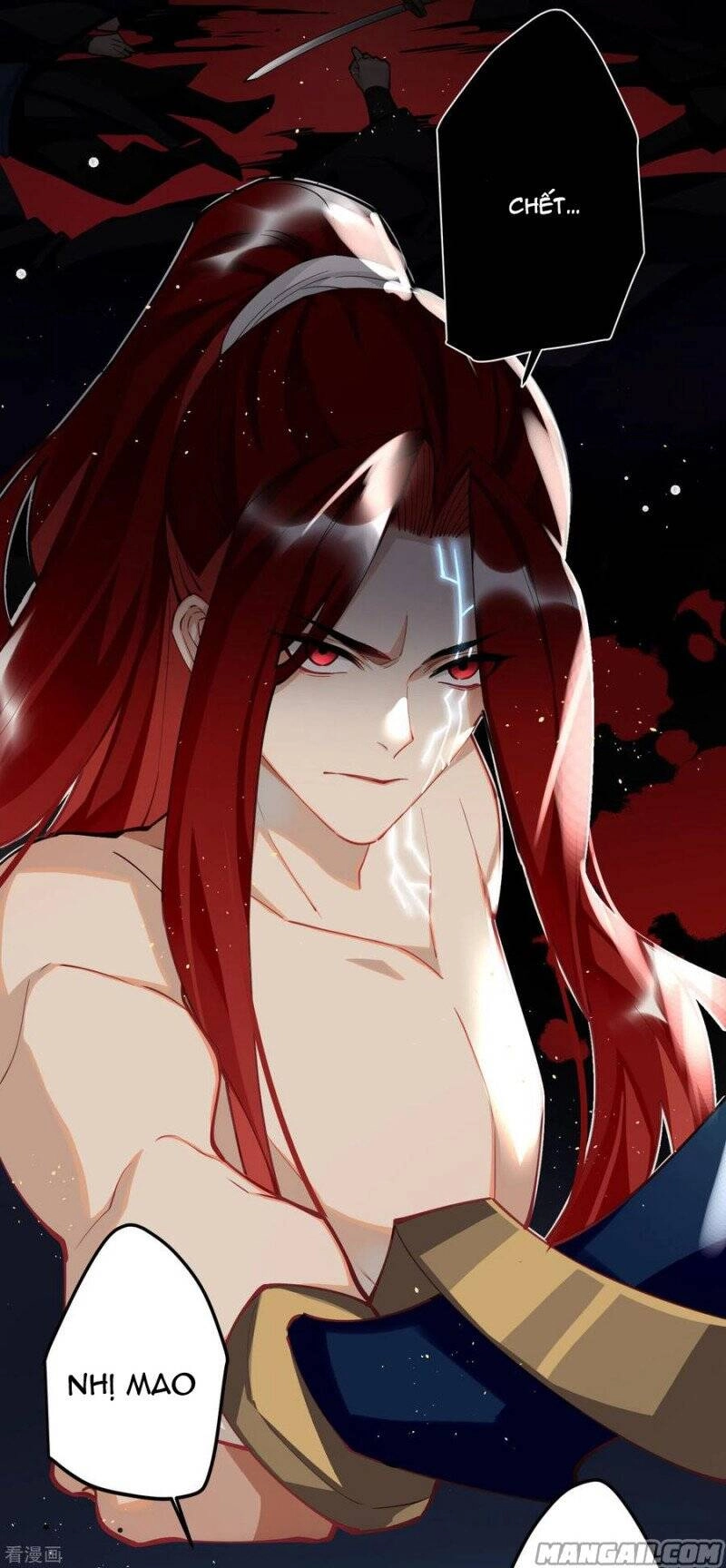 Công Chúa Pháo Hôi Muốn Tùy Tiện Đến Cùng Chapter 86 - 9