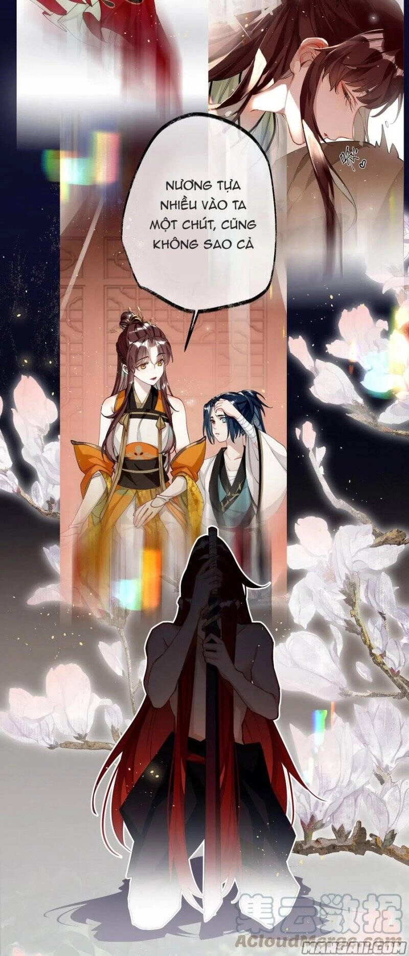 Công Chúa Pháo Hôi Muốn Tùy Tiện Đến Cùng Chapter 86 - 19