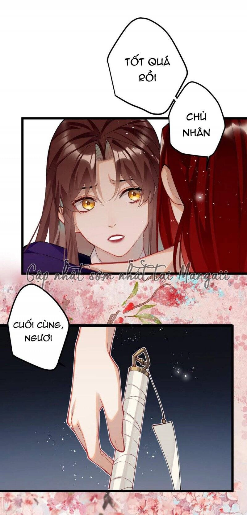 Công Chúa Pháo Hôi Muốn Tùy Tiện Đến Cùng Chapter 87 - 2