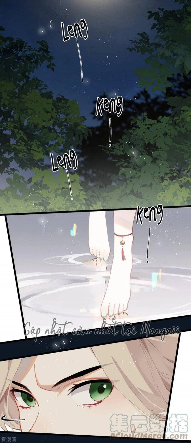 Công Chúa Pháo Hôi Muốn Tùy Tiện Đến Cùng Chapter 87 - 14