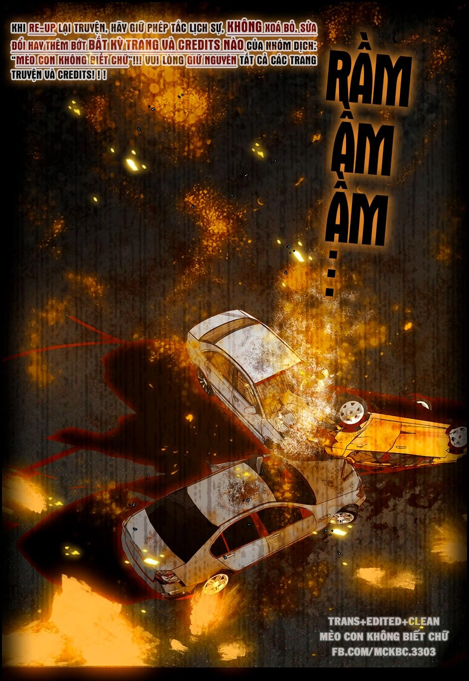 Long Phượng Phiên Chuyển Chapter 1 - 4