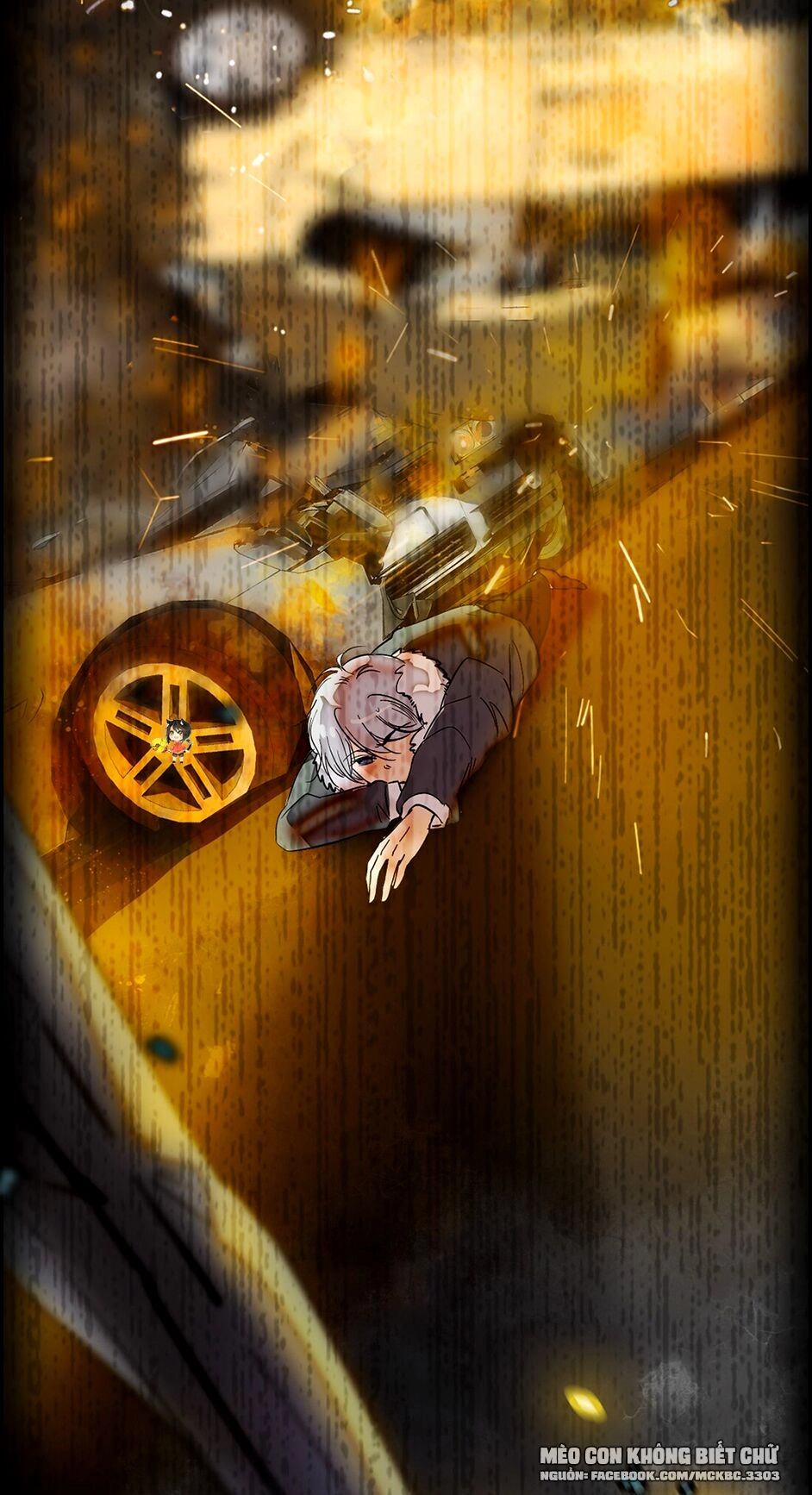 Long Phượng Phiên Chuyển Chapter 1 - 12