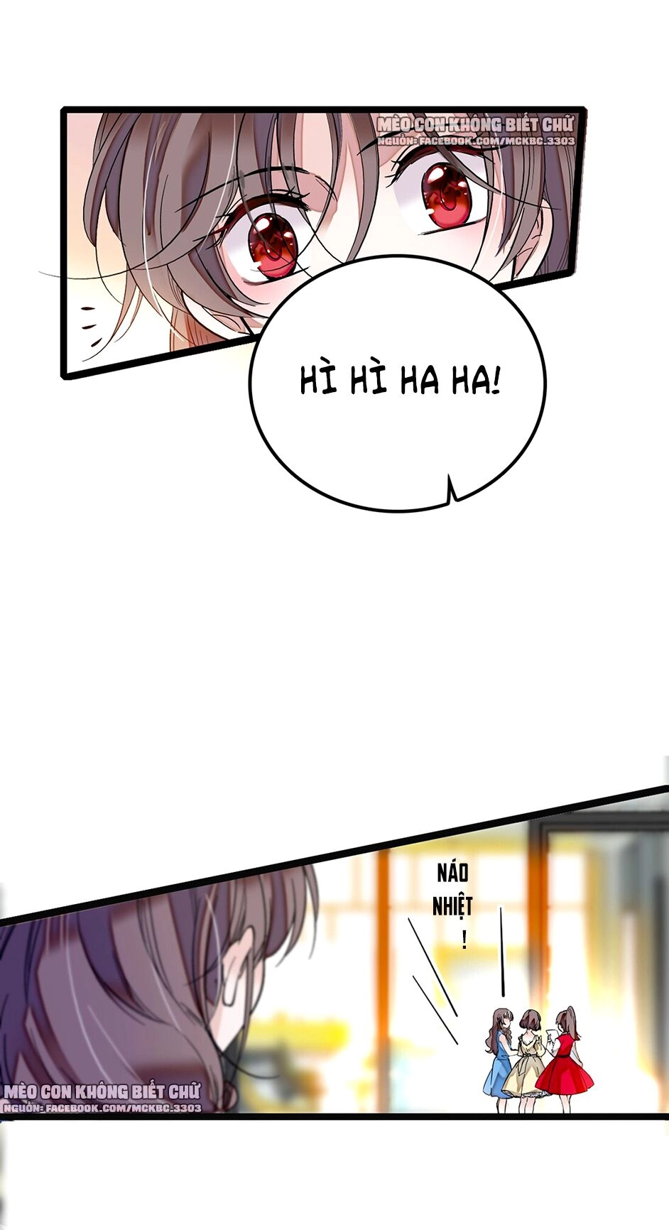 Long Phượng Phiên Chuyển Chapter 1 - 34