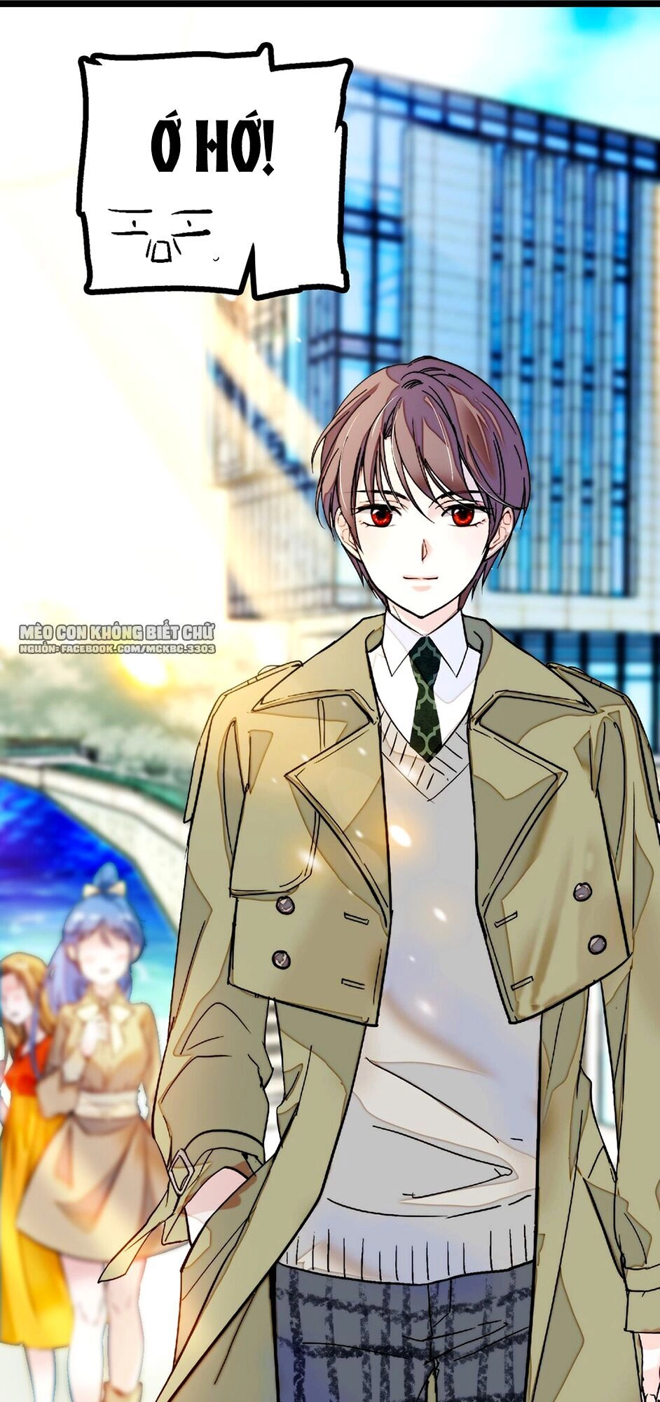 Long Phượng Phiên Chuyển Chapter 1 - 115