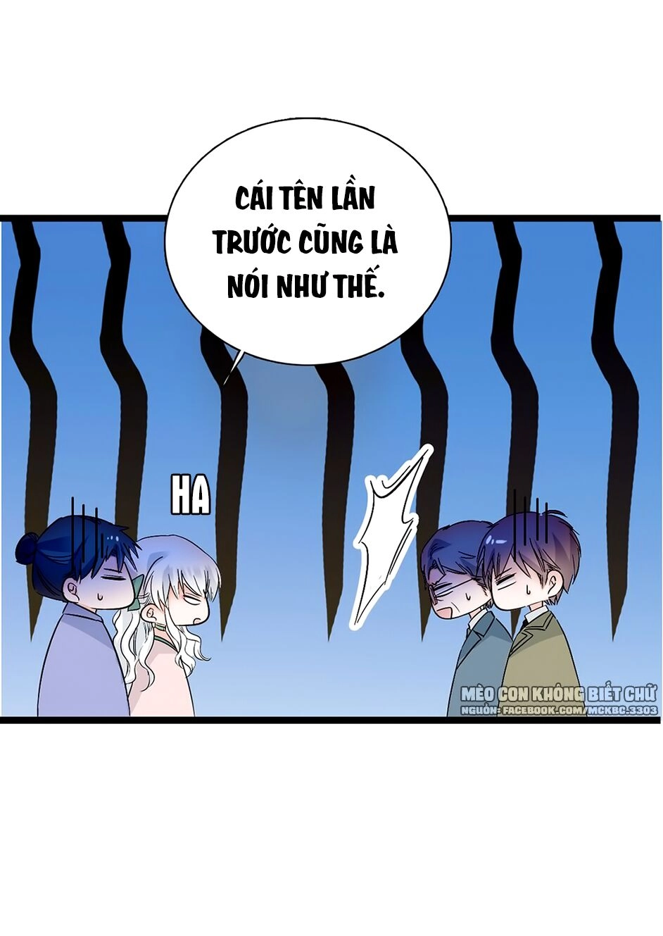 Long Phượng Phiên Chuyển Chapter 2 - 8