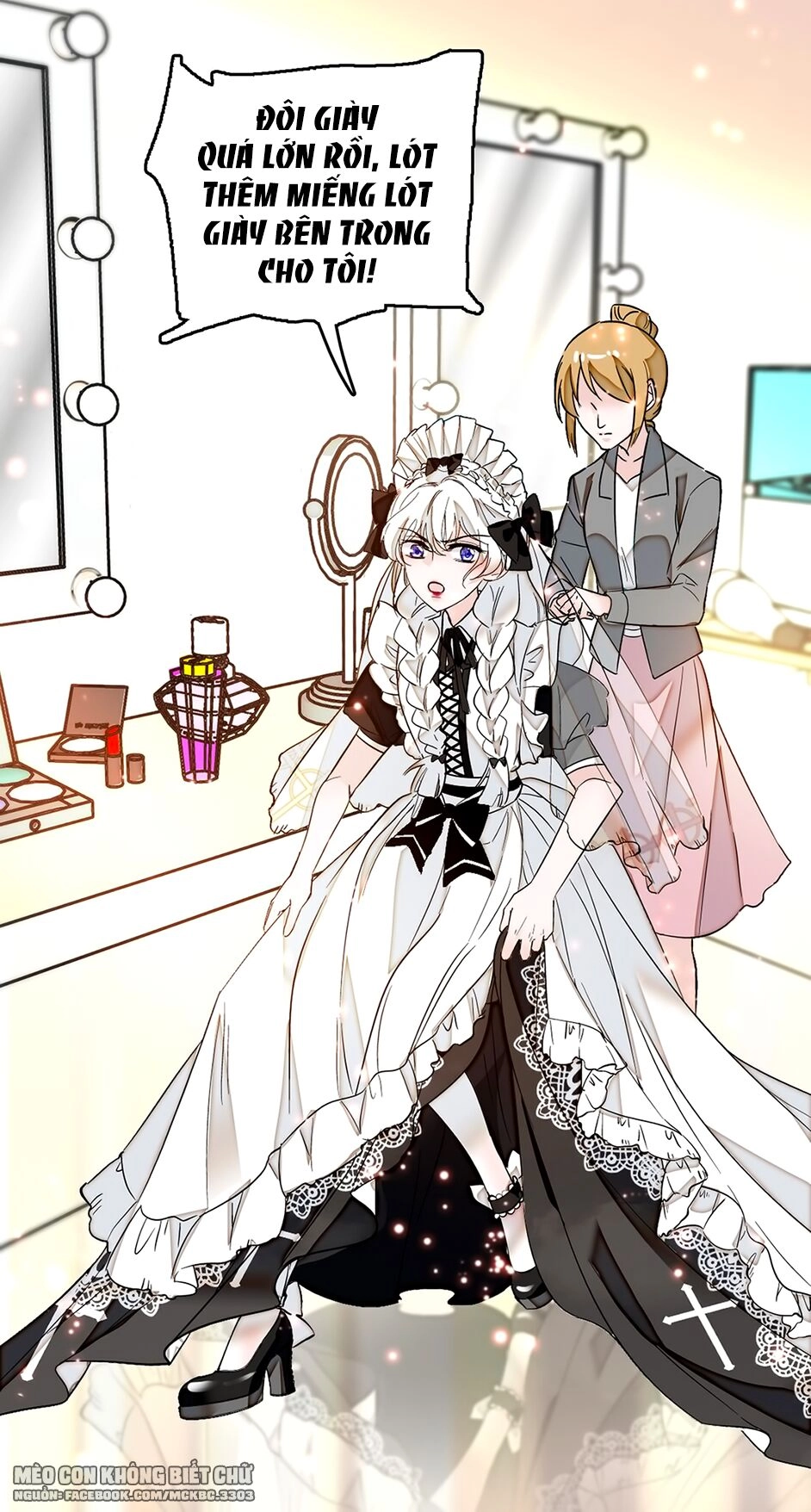 Long Phượng Phiên Chuyển Chapter 2 - 54