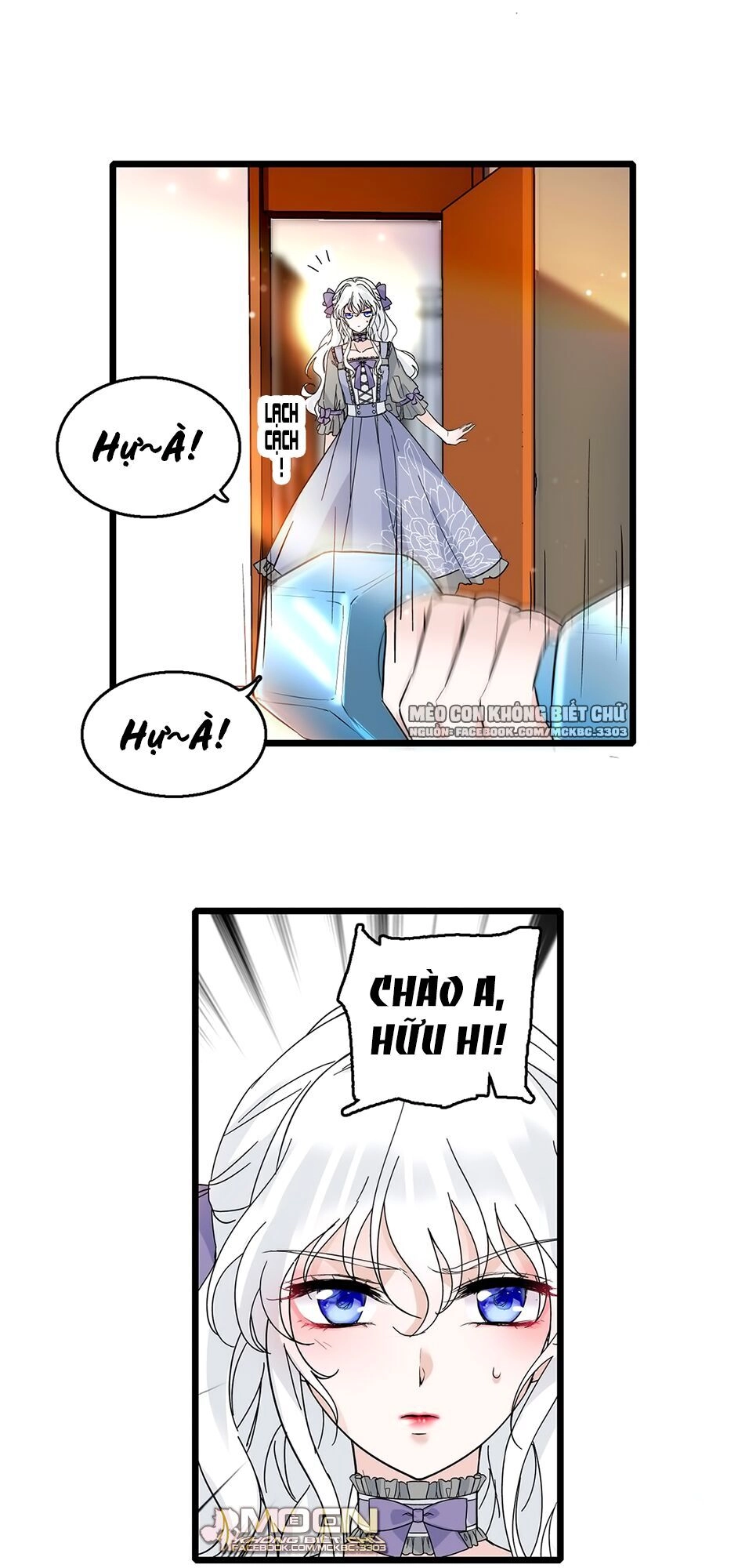 Long Phượng Phiên Chuyển Chapter 3 - 8