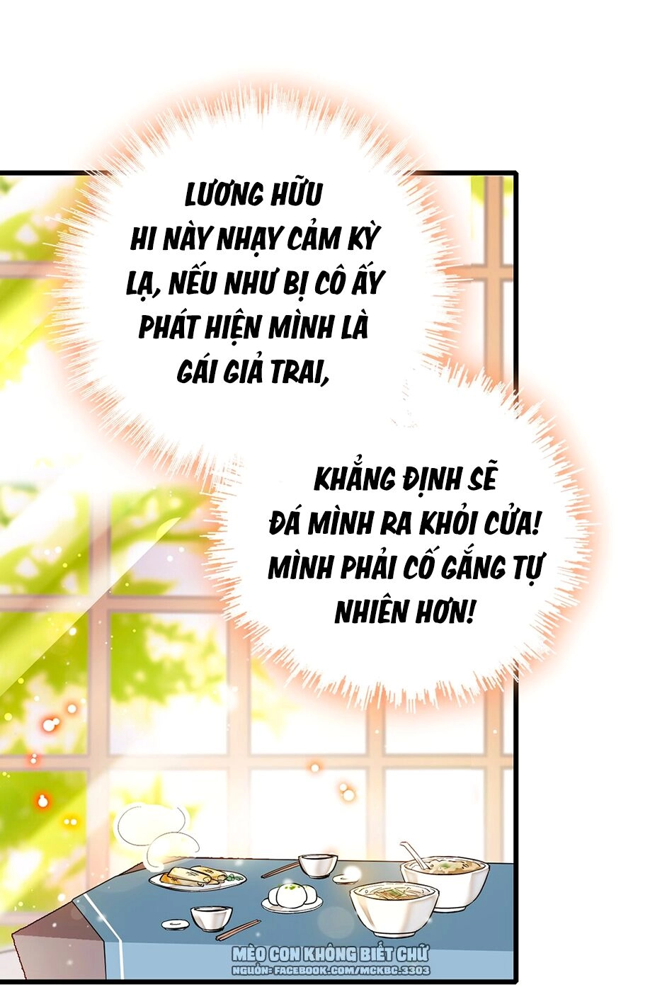 Long Phượng Phiên Chuyển Chapter 3 - 12