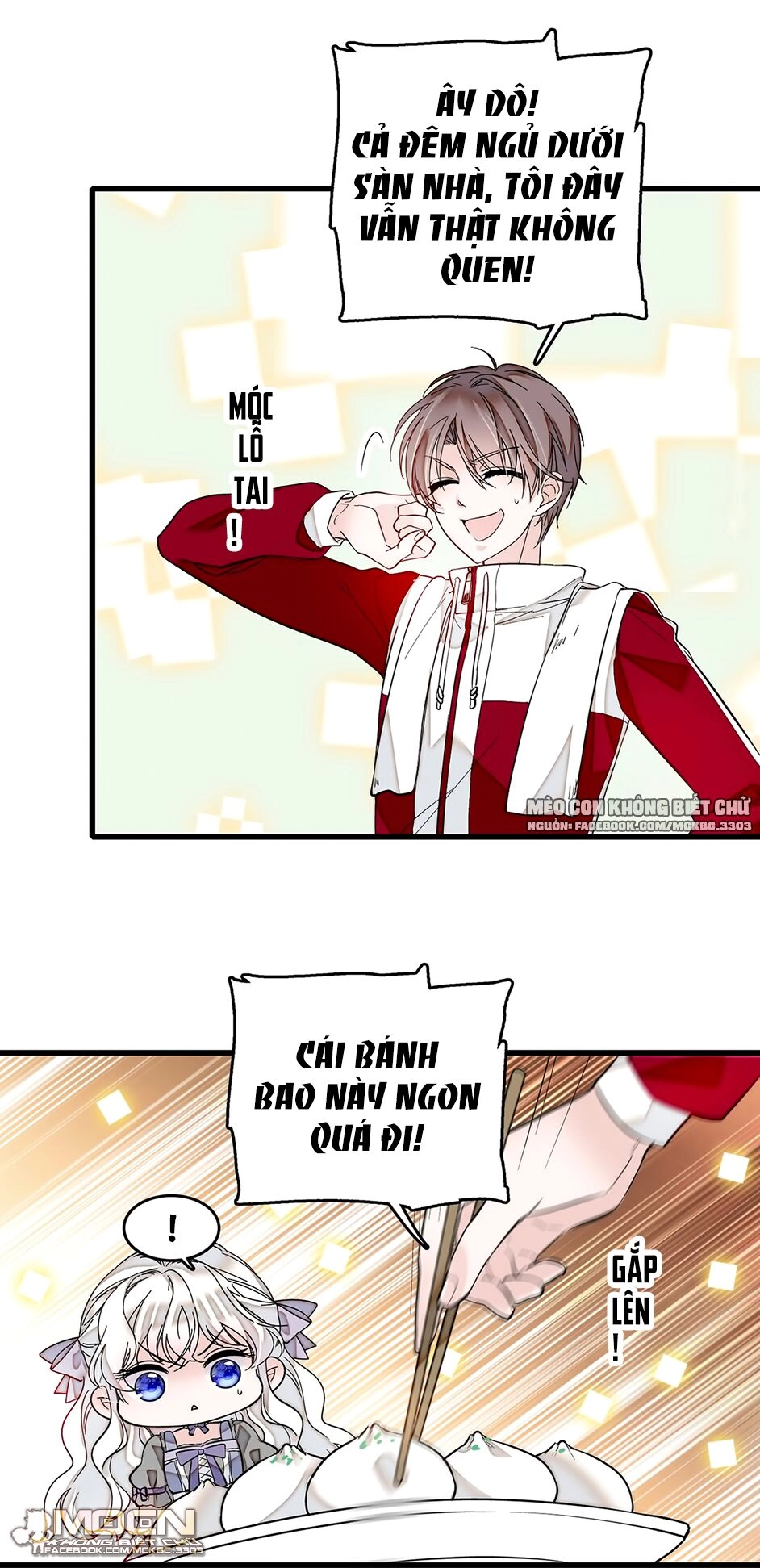 Long Phượng Phiên Chuyển Chapter 3 - 13