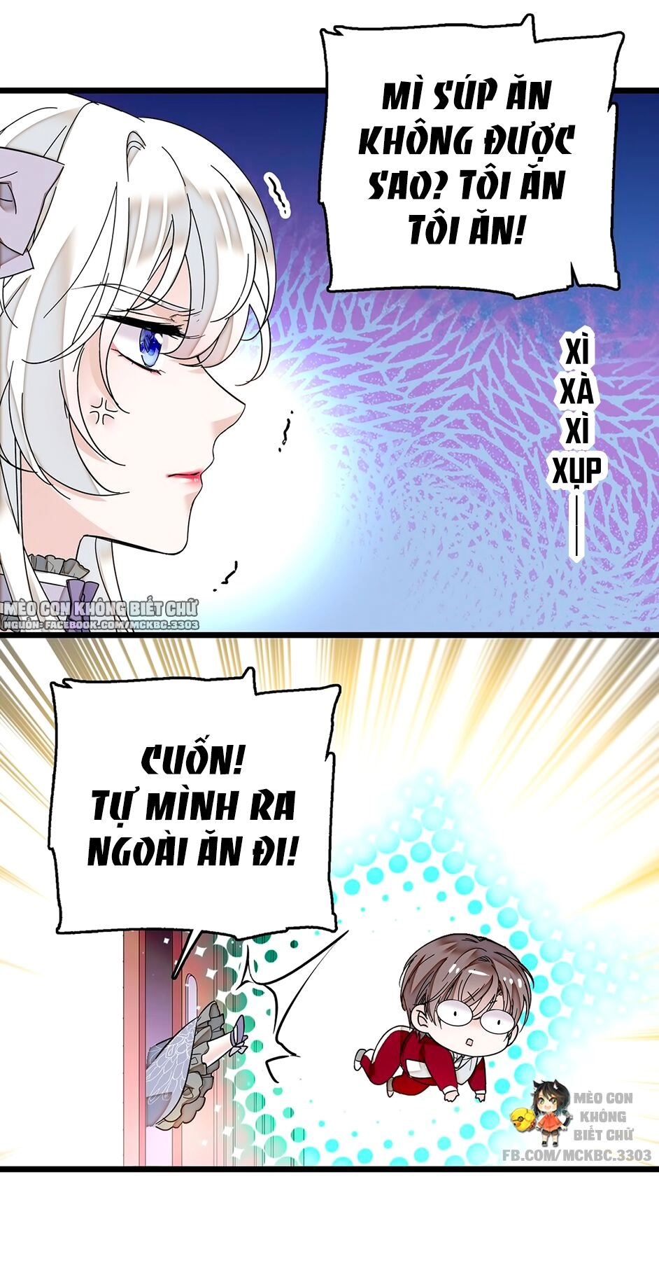 Long Phượng Phiên Chuyển Chapter 3 - 15