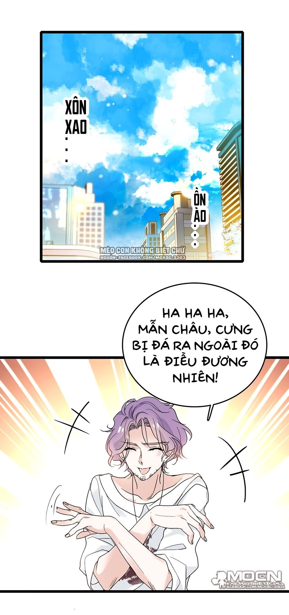 Long Phượng Phiên Chuyển Chapter 3 - 17