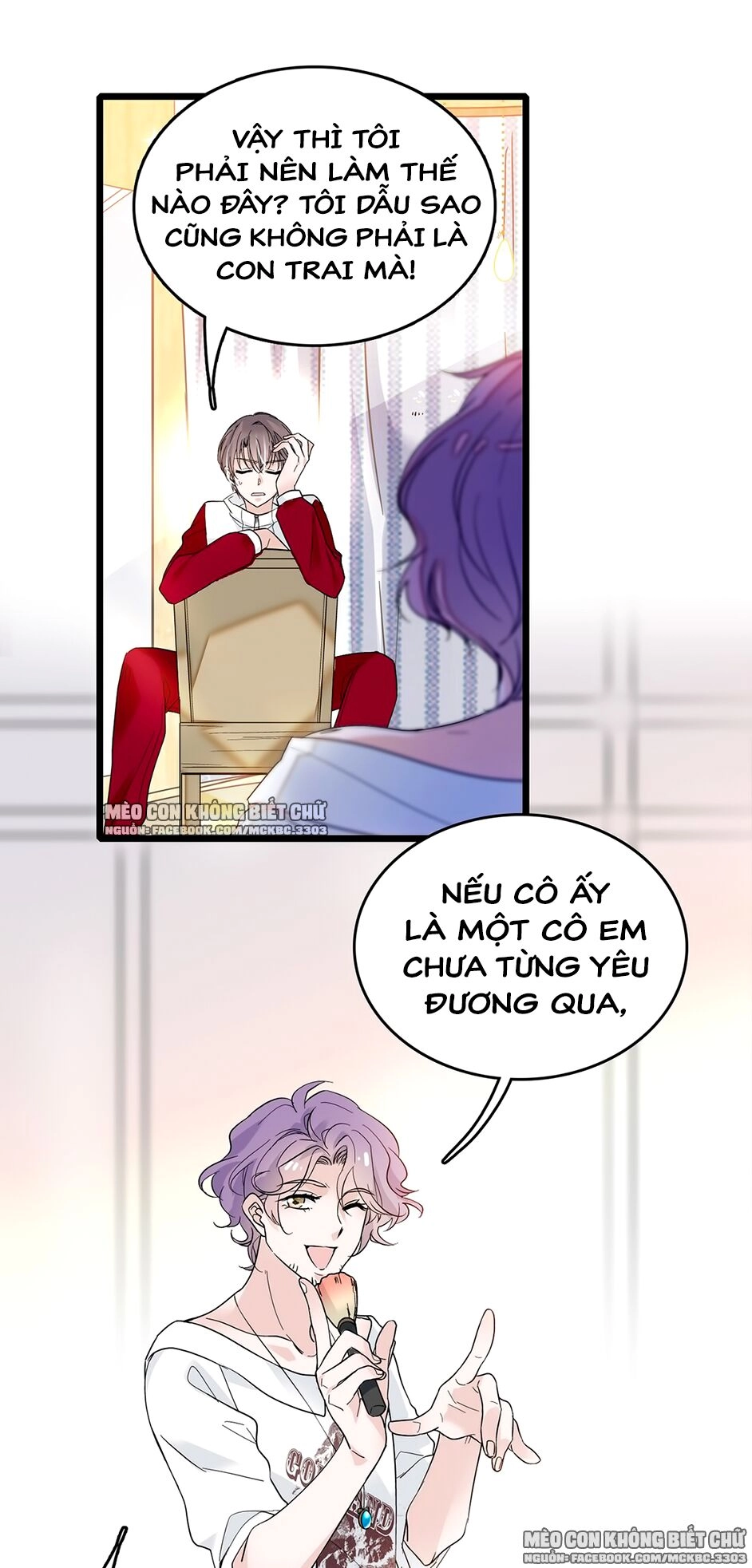 Long Phượng Phiên Chuyển Chapter 3 - 19