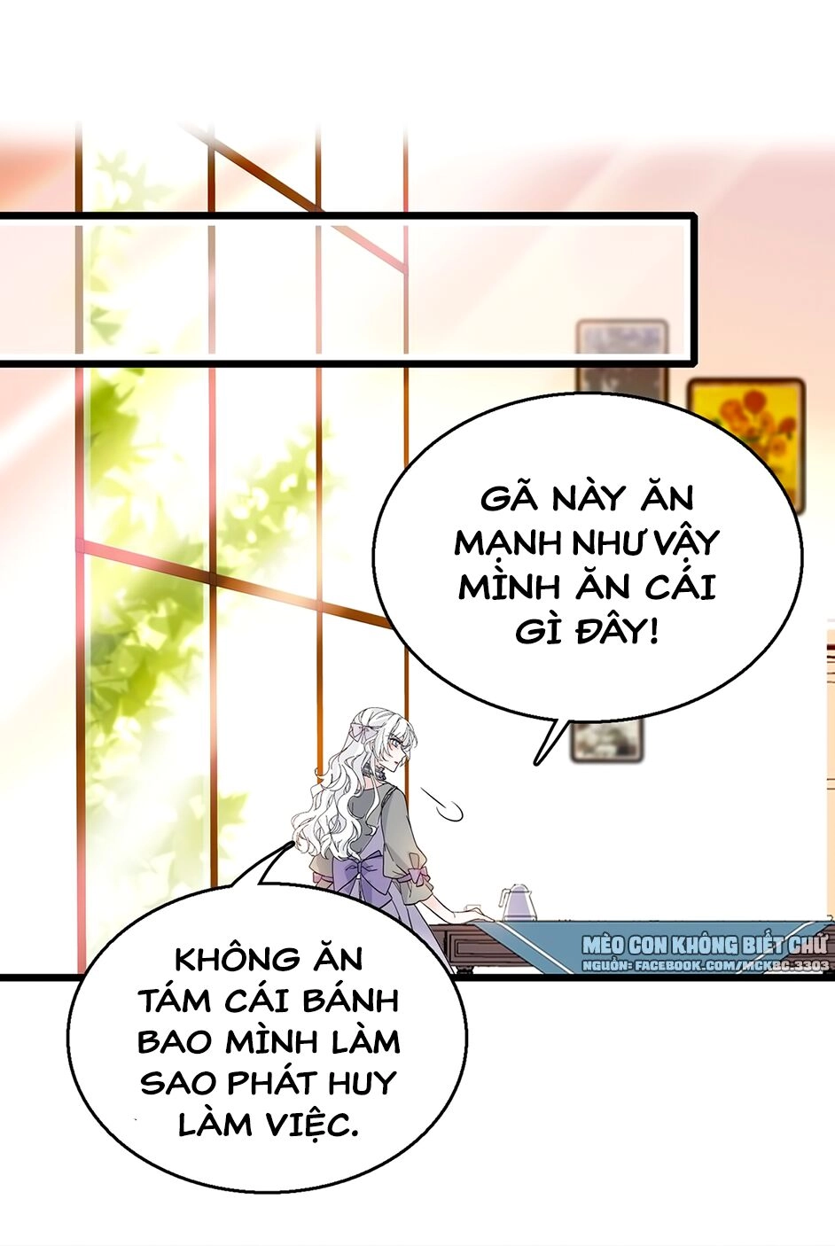 Long Phượng Phiên Chuyển Chapter 3 - 21
