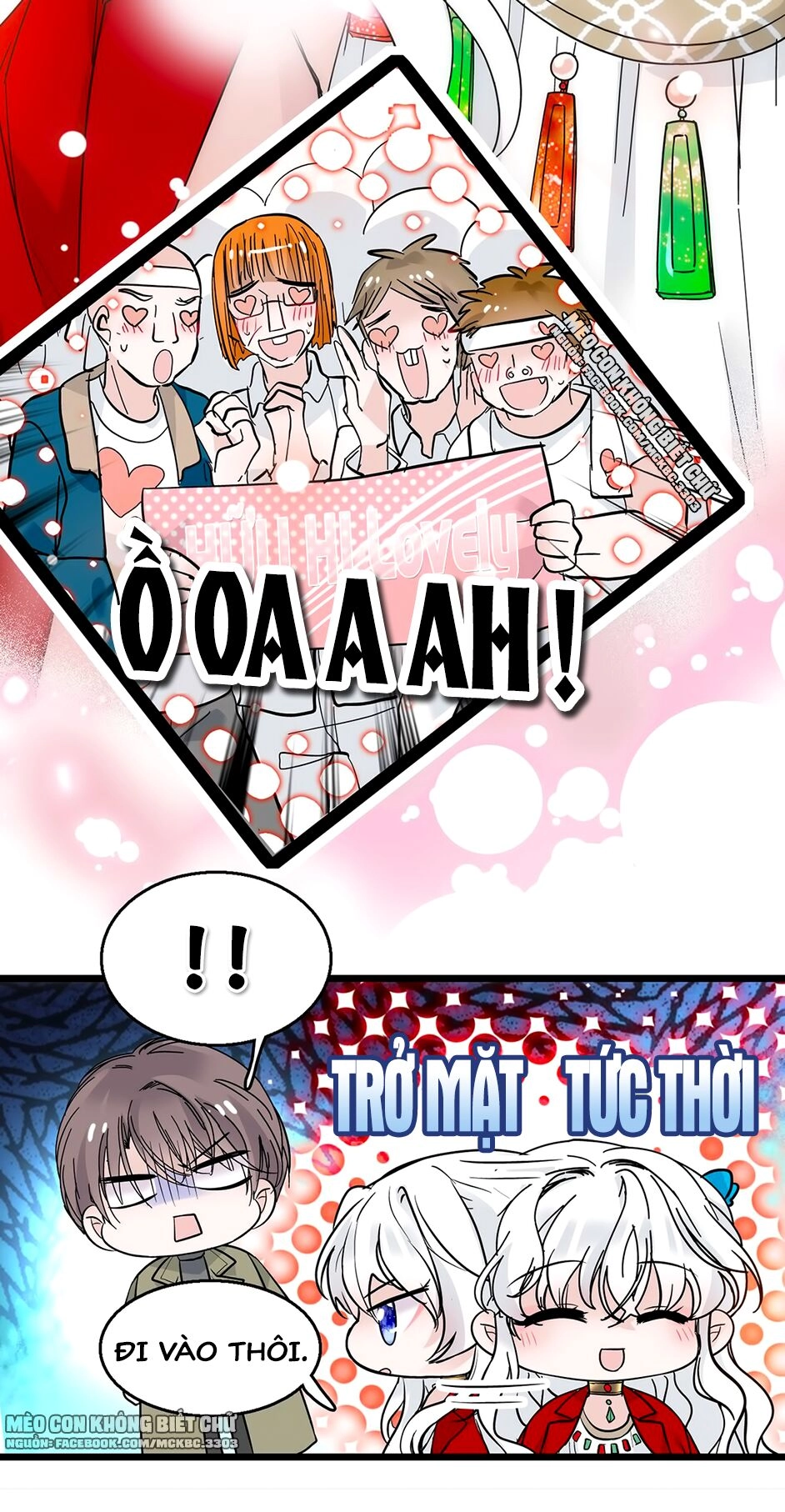 Long Phượng Phiên Chuyển Chapter 3 - 33