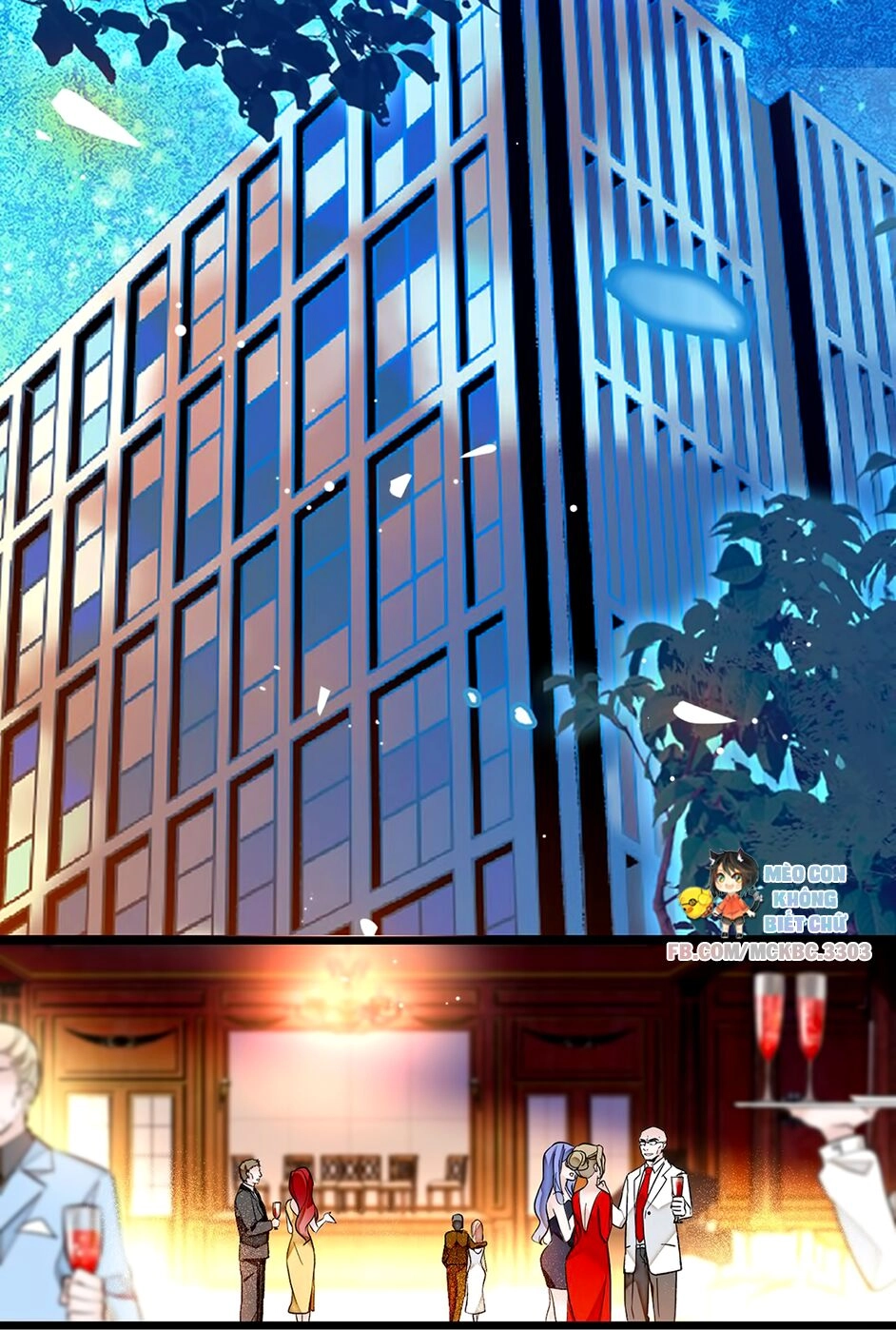 Long Phượng Phiên Chuyển Chapter 3 - 37